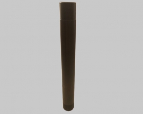 13Cr-L80 nitrided connecting pipe