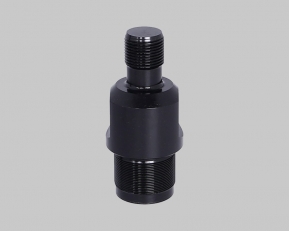 4340 material disconnector assembly and parts