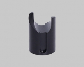 4340 material disconnector assembly and parts