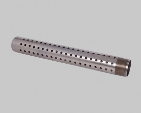 Nickel plated screen