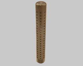 Nickel plated screen