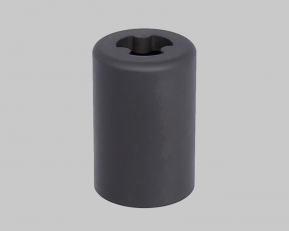 Various pump accessories couplings, joints, valve covers, screens