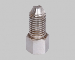 Various pump accessories couplings, joints, valve covers, screens