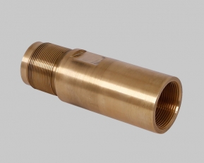 Navy brass fittings