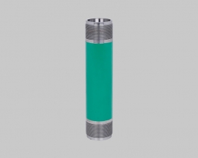 Inner hole carburizing and quenching high precision sealing cylinder