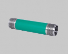 Inner hole carburizing and quenching high precision sealing cylinder