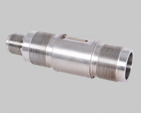 Unloading valve body