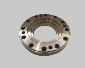 304 stainless steel flange