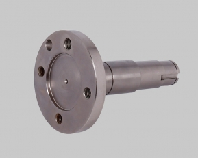 4150 forging blank nickel plated shaft
